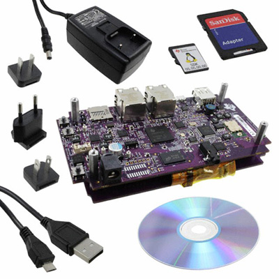 Texas Instruments TMDSSK3358 development kit Texas Instruments TMDSSK3358 development kit